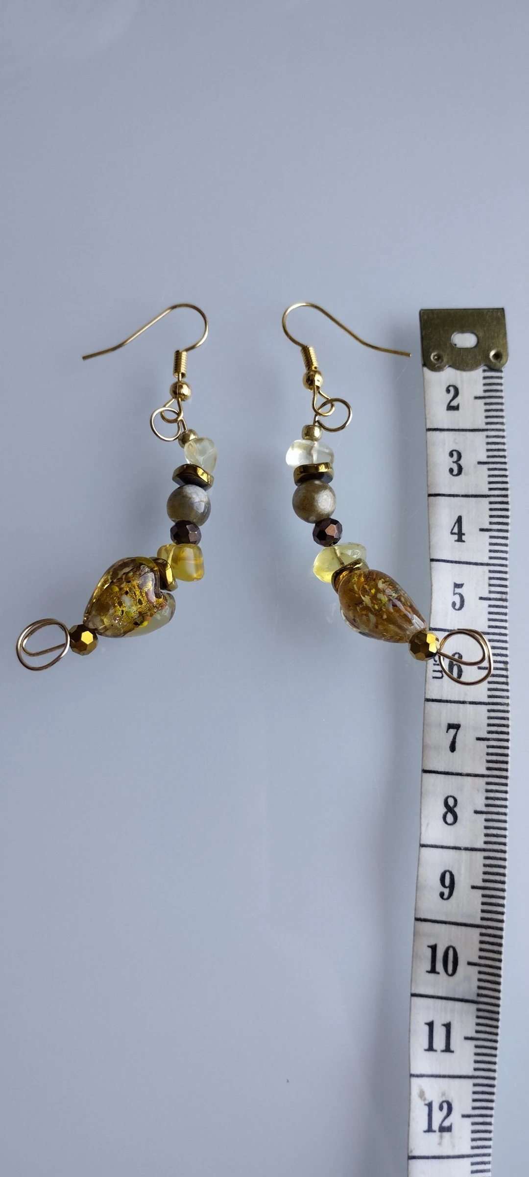 🌟💛🧿Precioso e Elegante design de Murano e Minerais Naturais🧿💛🌟 – photo 14